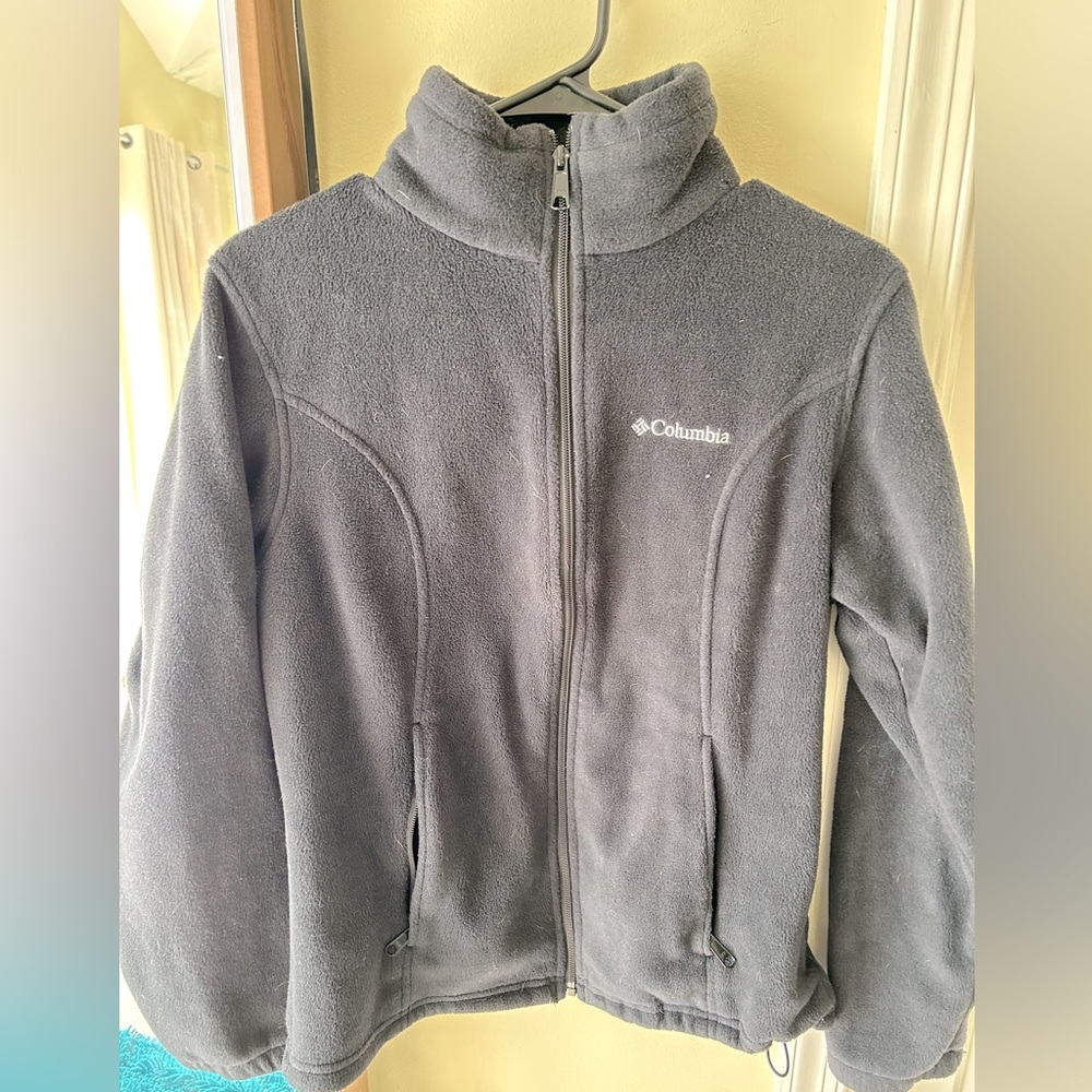 Columbia fleece